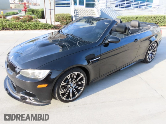 2009 BMW 3 Series M3 with VIN WBSWL93539P332394, listed as a Copart auction lot 46141905 with 86,929 mi miles and Salvage Title. Bid and sale history available at carsss.com. Image 2.
