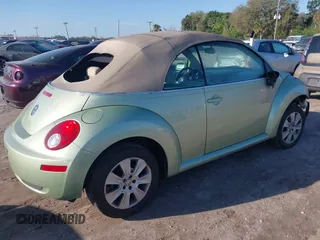 2009 Volkswagen Beetle S with VIN 3VWRF31Y29M410351, listed as a IAAI auction lot 41664817 with 78,878 mi miles and . Bid and sale history available at DreamBid. Image 4.