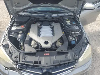 2009 Mercedes-Benz C 63 AMG with VIN WDDGF77XX9F217502, listed as a Copart auction lot 72750794 with 188,025 mi miles and Salvage Title. Bid and sale history available at DreamBid. Image 11.