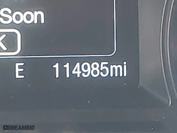 2019 Ford Explorer XLT with VIN 1FM5K7D87KGB38214, listed as a IAAI auction lot 41093334 with 114,985 mi miles. Bid and sale history available at carsss.com. Image 16.