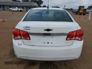 2014 Chevrolet Cruze LS with VIN 1G1PA5SH2E7281141, listed as a Copart auction lot 55183335 with 145,066 mi miles and Clean Title. Bid and sale history available at carsss.com. Image 6.