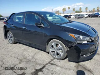 2020 Nissan LEAF SV с VIN 1N4AZ1CP6LC307268, выставлен на аукционе Copart как лот 48246095 с пробегом 42 144 миль миль и Списание • Salvage title. История ставок и продаж доступна на DreamBid. Изображение 4.