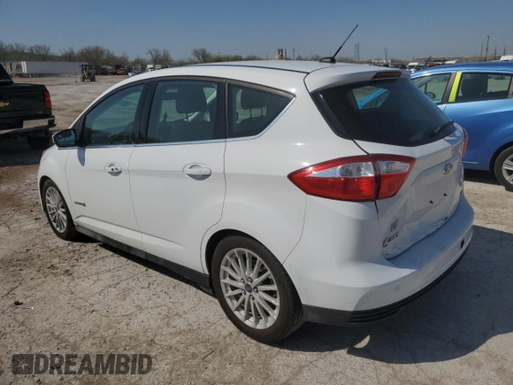 2014 Ford C-Max SEL z VIN 1FADP5BU8EL510425, wystawiony jako Copart lot #50811505 z przebiegiem 136 922 mil mil oraz Szkoda całkowita • Salvage title. Historia ofert i sprzedaży dostępna na DreamBid. Obrazek 2.