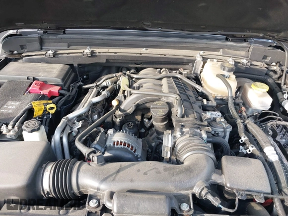 2022 Jeep Wrangler Unlimited Sport with VIN 1C4HJXDG1NW167066, listed as a IAAI auction lot 41572221 with 48,356 mi miles and . Bid and sale history available at DreamBid. Image 10.