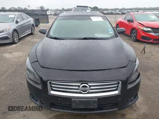 2012 Nissan Maxima SV with VIN 1N4AA5AP9CC868730, listed as a IAAI auction lot 42420921 with 239,934 mi miles and . Bid and sale history available at DreamBid. Image 12.