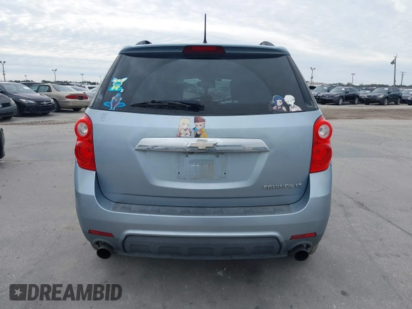 2014 Chevrolet Equinox LT with VIN 2GNFLBE30E6154312, listed as a IAAI auction lot 41372378 with 157,666 mi miles. Bid and sale history available at carsss.com. Image 16.