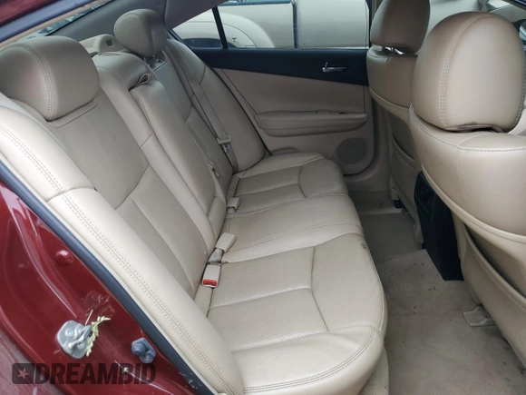 2012 Nissan Maxima SV z VIN 1N4AA5AP1CC809784, wystawiony jako Copart lot #55900775 z przebiegiem 132 814 mil mil oraz Szkoda całkowita • Salvage title. Historia ofert i sprzedaży dostępna na DreamBid. Obrazek 10.