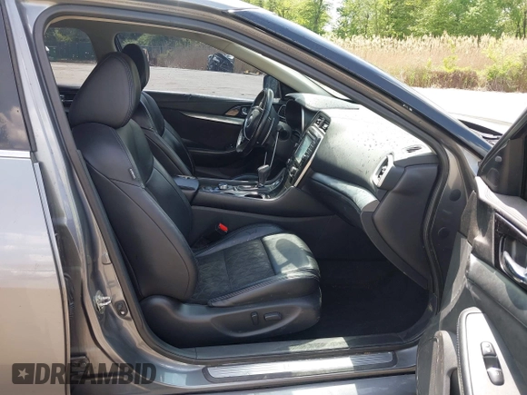 2016 Nissan Maxima SL with VIN 1N4AA6AP7GC395308, listed as a IAAI auction lot 42187762 with 154,171 mi miles and . Bid and sale history available at DreamBid. Image 5.