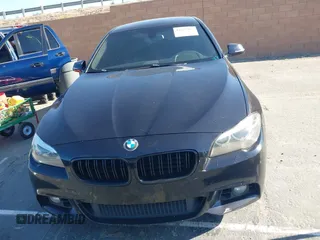 2015 BMW 5 Series 550i with VIN WBAKN9C56FD961027, listed as a IAAI auction lot 42653452 with 167,493 mi miles and . Bid and sale history available at DreamBid. Image 12.