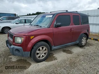 2008 Honda Element EX z VIN 5J6YH28748L008759, wystawiony jako Copart lot #56401615 z przebiegiem 178 934 mil mil oraz Szkoda całkowita • Salvage title. Historia ofert i sprzedaży dostępna na DreamBid. Obrazek 1.