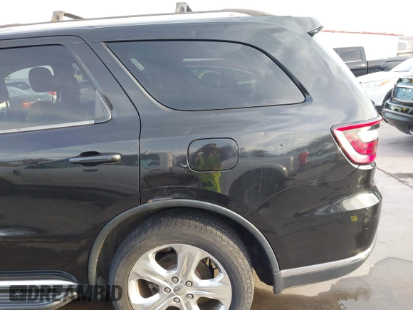 2014 Dodge Durango Limited z VIN 1C4RDJDG5EC593711, wystawiony jako IAAI lot #41717501 z przebiegiem 151 107 mil mil oraz . Historia ofert i sprzedaży dostępna na DreamBid. Obrazek 20.