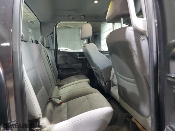 2015 Chevrolet Silverado 1500 Work Truck with VIN 1GCVKPEH2FZ390921, listed as a Copart auction lot 85017634 with 139,144 mi miles and Salvage Title. Bid and sale history available at carsss.com. Image 10.