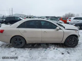 2006 Hyundai Sonata GLS with VIN 5NPEU46F56H146788, listed as a IAAI auction lot 41496859 with 130,658 mi miles. Bid and sale history available at carsss.com. Image 14.