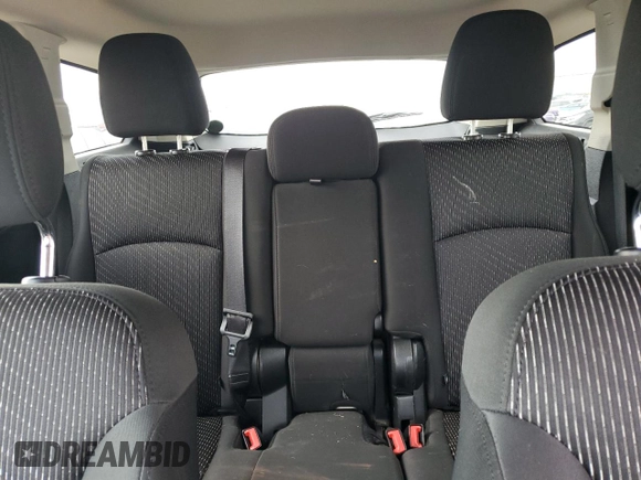 2012 Dodge Journey SXT with VIN 3C4PDCCG2CT135050, listed as a Copart auction lot 68630724 with 80,741 mi miles and Clean title. Bid and sale history available at DreamBid. Image 10.