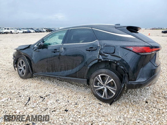 2023 Lexus RX 350h с VIN 2T2BBMCA4PC011237, выставлен на аукционе Copart как лот 63354845 с пробегом 62 219 миль миль и Списание • Salvage title. История ставок и продаж доступна на DreamBid. Изображение 2.