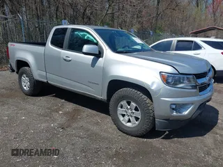 2017 Chevrolet Colorado 4WD WT with VIN 1GCHTBEN0H1164526, listed as a IAAI auction lot 41932833 with 93,253 mi miles and . Bid and sale history available at DreamBid. Image 1.