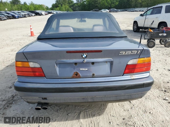 1999 BMW 3 Series 323i с VIN WBABJ8339XEM25396, выставлен на аукционе Copart как лот 58027715 с пробегом 145 503 миль миль и Чистый • Clean title. История ставок и продаж доступна на DreamBid. Изображение 6.