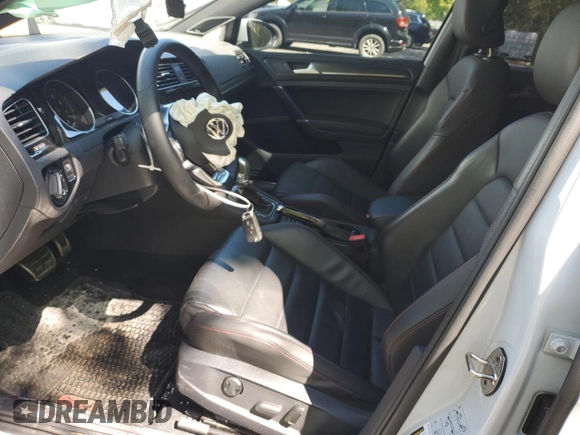 2019 Volkswagen GTI S z VIN 3VW6T7AU6KM012078, wystawiony jako Copart lot #57397505 z przebiegiem 47 324 mil mil oraz Szkoda całkowita • Salvage title. Historia ofert i sprzedaży dostępna na DreamBid. Obrazek 7.