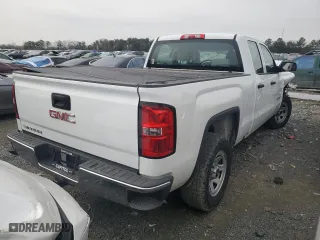 2016 GMC Sierra 1500 with VIN 1GTV2LEH4GZ328673, listed as a Copart auction lot 49794465 with 238,787 mi miles and Salvage Title. Bid and sale history available at carsss.com. Image 3.