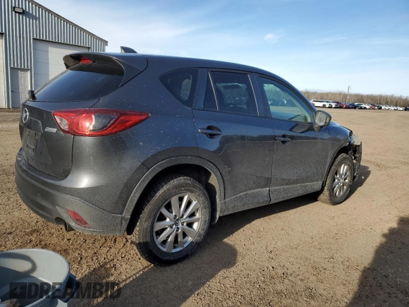 2014 Mazda CX-5 Sport with VIN JM3KE2BE2E0428990, listed as a Copart auction lot 85872614 with 207,357 mi miles and Clean Title. Bid and sale history available at carsss.com. Image 3.
