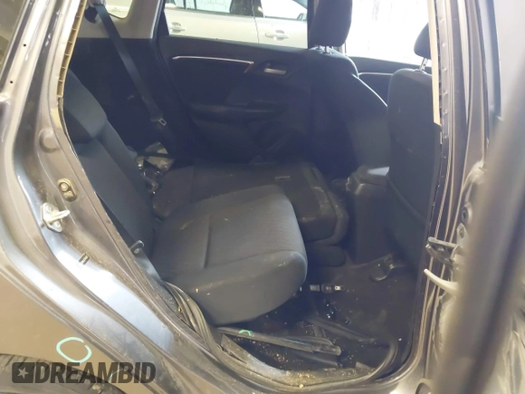2020 Honda Fit EX with VIN 3HGGK5H88LM724022, listed as a IAAI auction lot 42296250 with 60,453 mi miles and . Bid and sale history available at DreamBid. Image 8.
