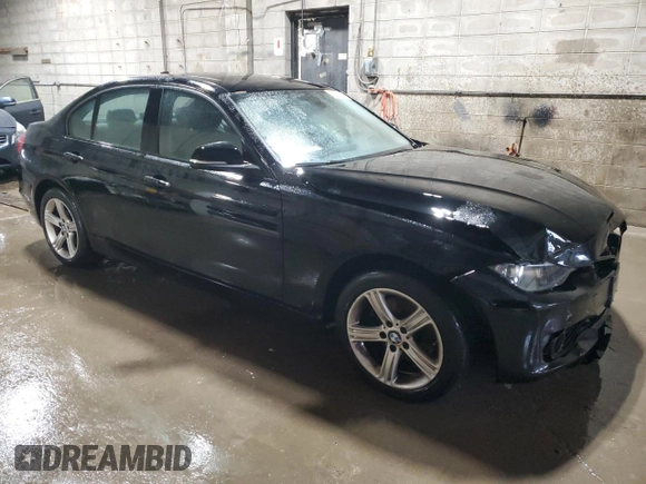 2013 BMW 3 Series 328i xDrive z VIN WBA3B5C50DF590552, wystawiony jako Copart lot #54303835 z przebiegiem 124 700 mil mil oraz Czysty tytuł • Clean title. Historia ofert i sprzedaży dostępna na DreamBid. Obrazek 4.