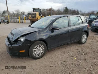 2012 Volkswagen Golf w/Conv с VIN WVWDB7AJ2CW320756, выставлен на аукционе Copart как лот 54572005 с пробегом 37 088 миль миль и Списание • Salvage title. История ставок и продаж доступна на DreamBid. Изображение 1.
