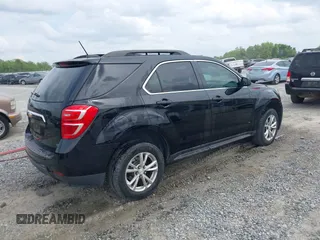 2017 Chevrolet Equinox LT with VIN 2GNALCEK9H6250094, listed as a IAAI auction lot 42105052 with 319,467 mi miles and . Bid and sale history available at DreamBid. Image 4.