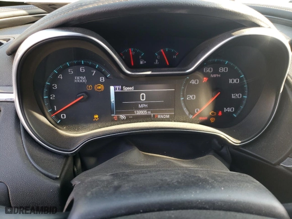 2014 Chevrolet Impala LT with VIN 2G1125S38E9126664, listed as a Copart auction lot 52144885 with 132,605 mi miles and Salvage Title. Bid and sale history available at carsss.com. Image 9.