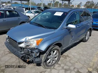 2008 Honda CR-V EX-L with VIN 5J6RE48768L051170, listed as a IAAI auction lot 41804927 with 167,729 mi miles. Bid and sale history available at carsss.com. Image 18.