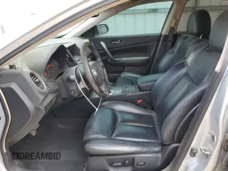 2011 Nissan Maxima SV с VIN 1N4AA5AP2BC852402, выставлен на аукционе Copart как лот 54792555 с пробегом 159 941 миль миль и Списание • Salvage title. История ставок и продаж доступна на DreamBid. Изображение 7.