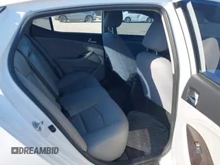 2015 Kia Optima EX with VIN 5XXGN4A7XFG492143, listed as a IAAI auction lot 41383518 with 135,353 mi miles. Bid and sale history available at carsss.com. Image 8.