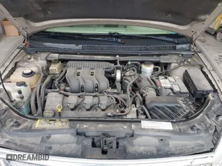 2006 Ford Five Hundred Limited with VIN 1FAFP25146G122935, listed as a IAAI auction lot 41779023 with 1 mi miles. Bid and sale history available at carsss.com. Image 10.