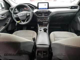 2021 Ford Escape SE с VIN 1FMCU0G66MUB28961, выставлен на аукционе Copart как лот 47256575 с пробегом 51 864 миль миль и Списание • Salvage title. История ставок и продаж доступна на DreamBid. Изображение 8.