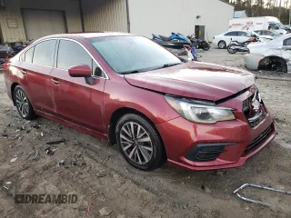2019 Subaru Legacy Premium with VIN 4S3BNAF66K3006592, listed as a Copart auction lot 68748202 with 154,866 mi miles. Bid and sale history available at carsss.com. Image 4.