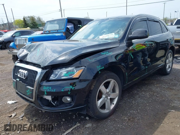 2012 Audi Q5 Premium Plus z VIN WA1LFAFP7CA114866, wystawiony jako IAAI lot #42159196 z przebiegiem 88 225 mil mil oraz . Historia ofert i sprzedaży dostępna na DreamBid. Obrazek 17.