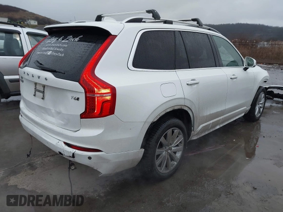 2018 Volvo XC90 Momentum z VIN YV4A22PK2J1321578, wystawiony jako IAAI lot #41151361 z przebiegiem 159 097 mil mil oraz . Historia ofert i sprzedaży dostępna na DreamBid. Obrazek 4.
