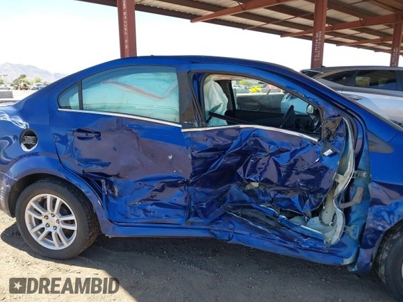 2012 Chevrolet Sonic LT with VIN 1G1JC5SH1C4184320, listed as a IAAI auction lot 42101145 with 207,735 mi miles and . Bid and sale history available at DreamBid. Image 12.