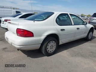 1999 Plymouth Breeze z VIN 1P3EJ46CXXN511465, wystawiony jako IAAI lot #42338946 z przebiegiem 237 675 mil mil oraz . Historia ofert i sprzedaży dostępna na DreamBid. Obrazek 4.
