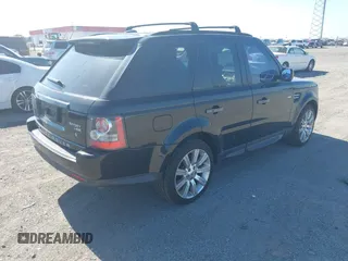 2010 Land Rover Range Rover Sport HSE Lux с VIN SALSK2D41AA218397, выставлен на аукционе IAAI как лот 42457889 с пробегом 205 307 миль миль и . История ставок и продаж доступна на DreamBid. Изображение 4.