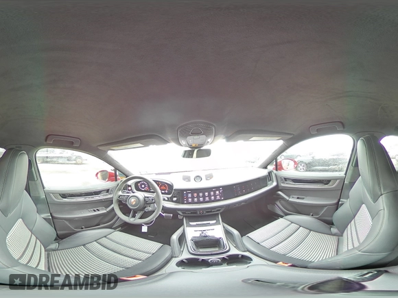 2024 Porsche Cayenne with VIN WP1BM2AY0RDA71068, listed as a Copart auction lot 50650125 with 7,721 mi miles and Salvage title. Bid and sale history available at DreamBid. Image 18.