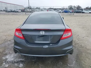 2012 Honda Civic Cpe EX-L with VIN 2HGFG3B02CH503860, listed as a IAAI auction lot 41384472 with 170,472 mi miles. Bid and sale history available at carsss.com. Image 16.