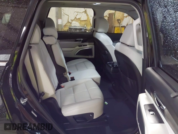 2022 Kia Telluride EX z VIN 5XYP34HC3NG202537, wystawiony jako IAAI lot #41909254 z przebiegiem 52 832 mil mil oraz . Historia ofert i sprzedaży dostępna na DreamBid. Obrazek 8.