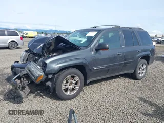 2003 Chevrolet TrailBlazer LTZ with VIN 1GNDT13S332400873, listed as a IAAI auction lot 41939816 with 152,996 mi miles and . Bid and sale history available at DreamBid. Image 17.