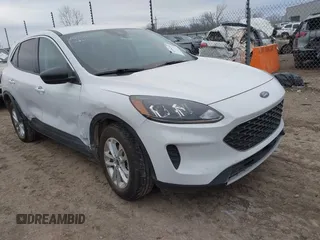 2022 Ford Escape SE Hybrid with VIN 1FMCU9BZ7NUA48866, listed as a IAAI auction lot 41552593 with 89,227 mi miles and . Bid and sale history available at carsss.com. Image 1.
