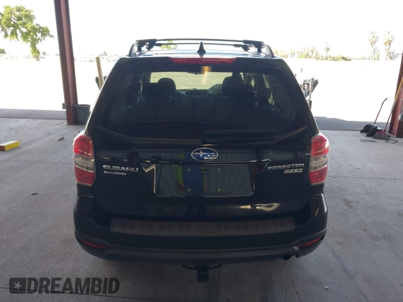 2016 Subaru Forester 2.5i Premium with VIN JF2SJADC5GH563168, listed as a IAAI auction lot 41944851 with 146,059 mi miles. Bid and sale history available at carsss.com. Image 16.