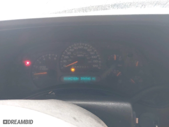 2006 Chevrolet Silverado 1500 LT1 with VIN 1GCEK19B86E186215, listed as a IAAI auction lot 41190630 with 394,548 mi miles. Bid and sale history available at carsss.com. Image 7.