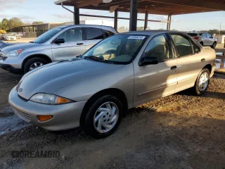 1999 Chevrolet Cavalier with VIN 1G1JC5240X7234397, listed as a Copart auction lot 81385014 with 175,185 mi miles and Salvage Title. Bid and sale history available at carsss.com. Image 1.