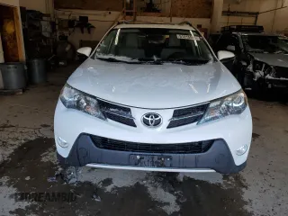 2013 Toyota RAV4 XLE with VIN JTMRFREV6D5028120, listed as a Copart auction lot 51215905 with 112,092 mi miles and Salvage Title. Bid and sale history available at DreamBid. Image 5.