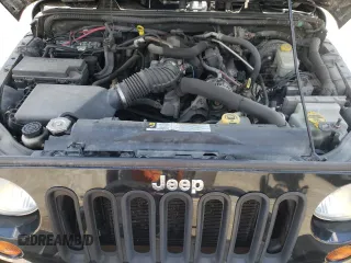2011 Jeep Wrangler Sahara with VIN 1J4AA5D11BL528191, listed as a Copart auction lot 63252155 with 171,169 mi miles and Clean title. Bid and sale history available at DreamBid. Image 11.